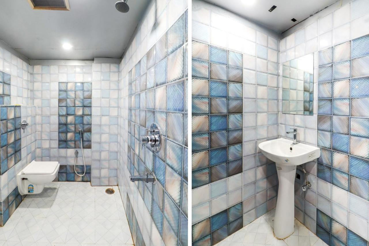 Capital O 70631 Hotel Dwarka International Darbhanga ภายนอก รูปภาพ